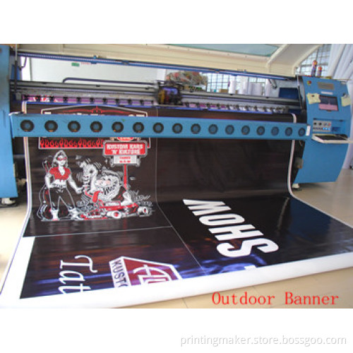 outdoor advertising billboard printing